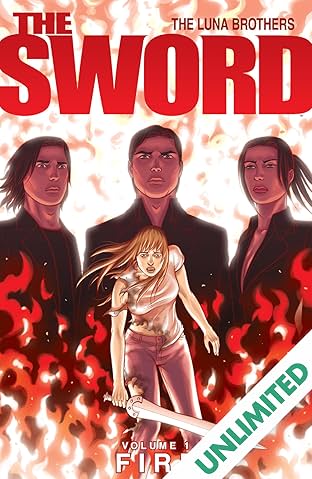 The Sword Vol. 1: Fire